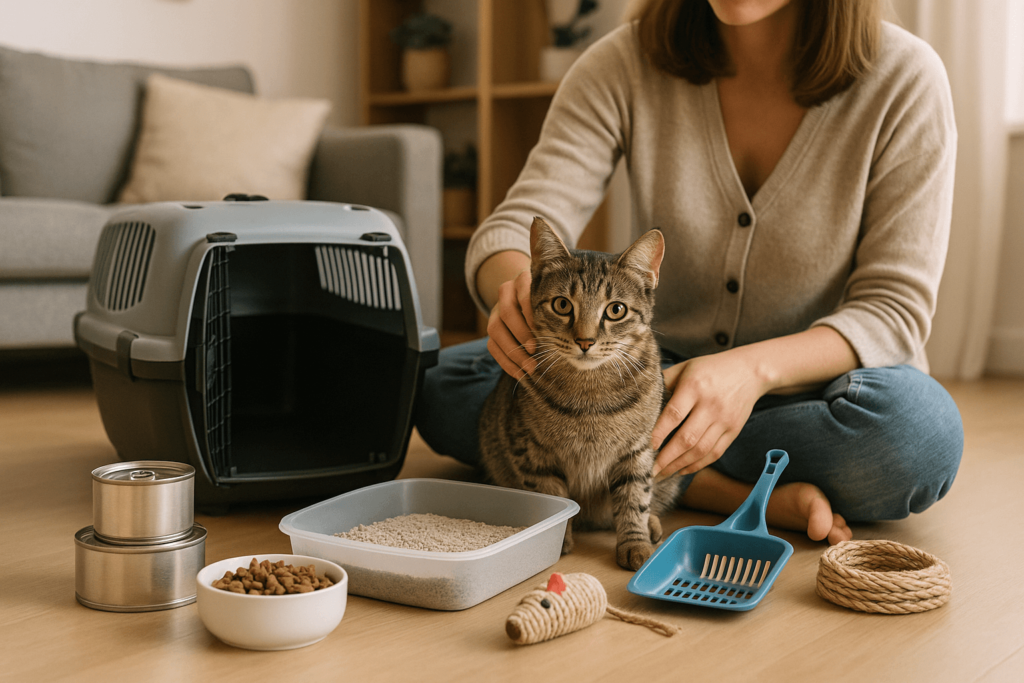 How to Prepare for a Cat: Best 7 Expert Tips!