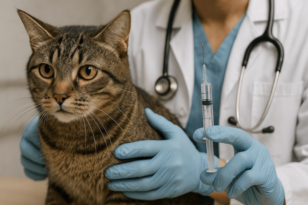 How Does a Cat Get Distemper? Best 7 Expert Tips!