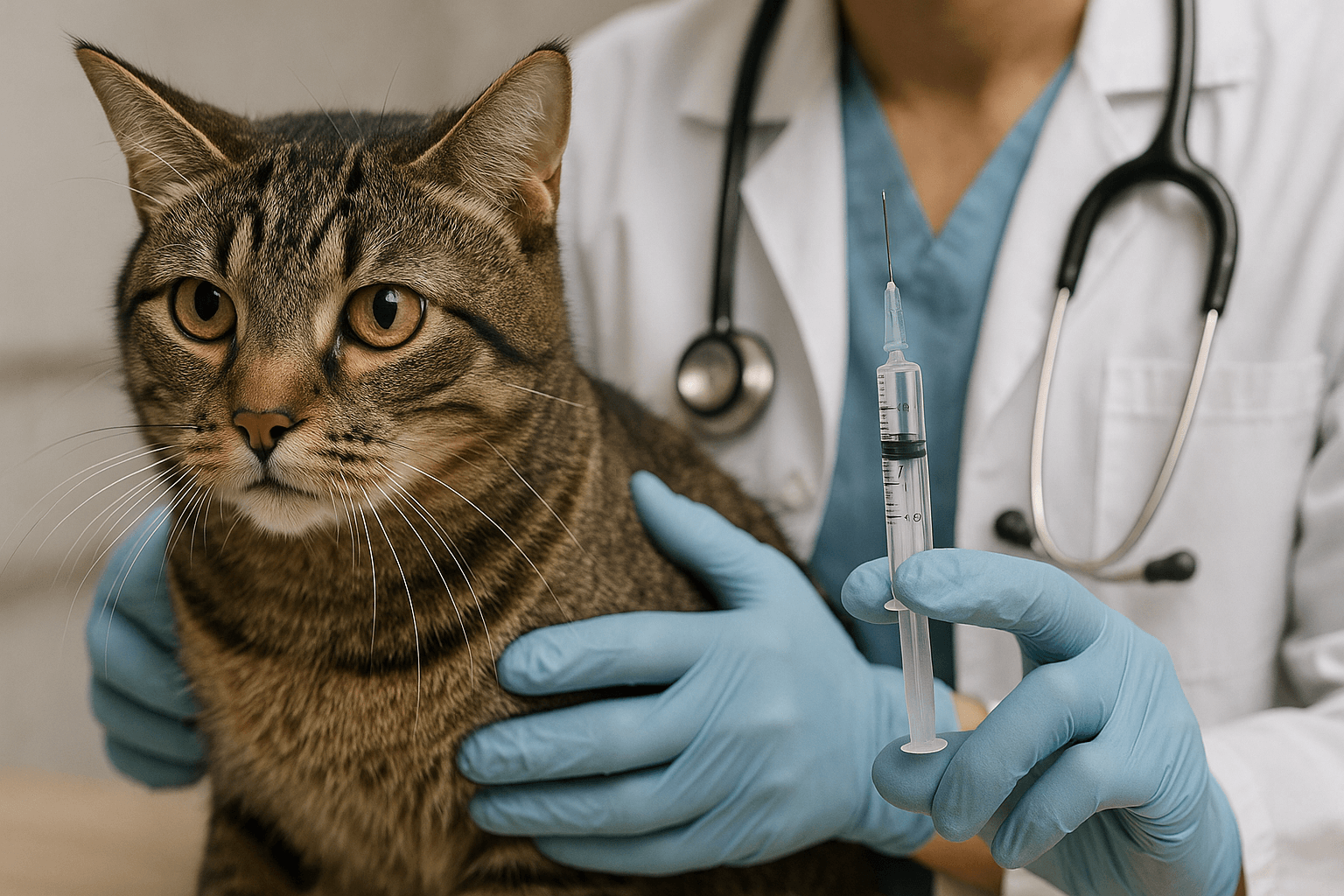 How Does a Cat Get Distemper? Best 7 Expert Tips!