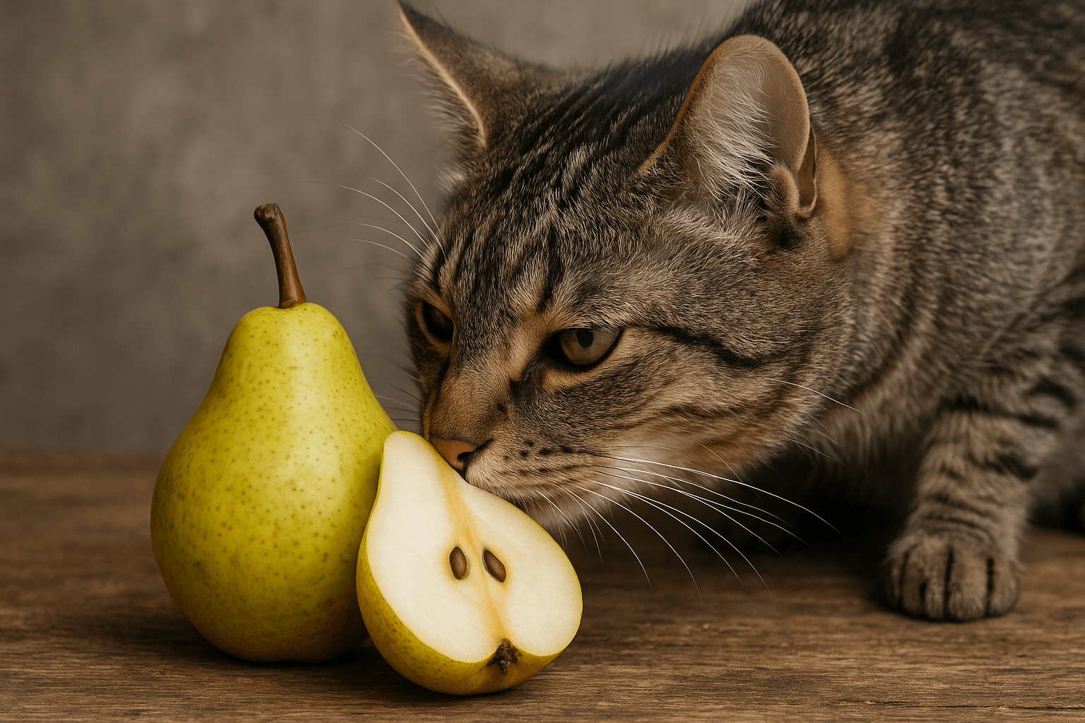 Can Cats Eat Pear? Best 7 Expert Tips!