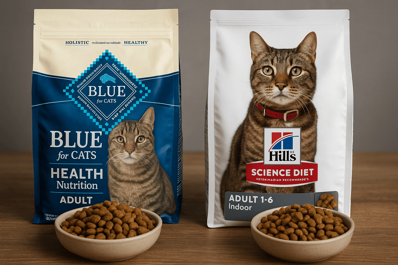 Blue Buffalo vs Science Diet Cat Food: Best 7 Expert Tips!
