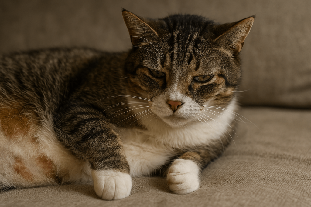 How Does a Cat Get Pancreatitis? Best 7 Expert Tips!