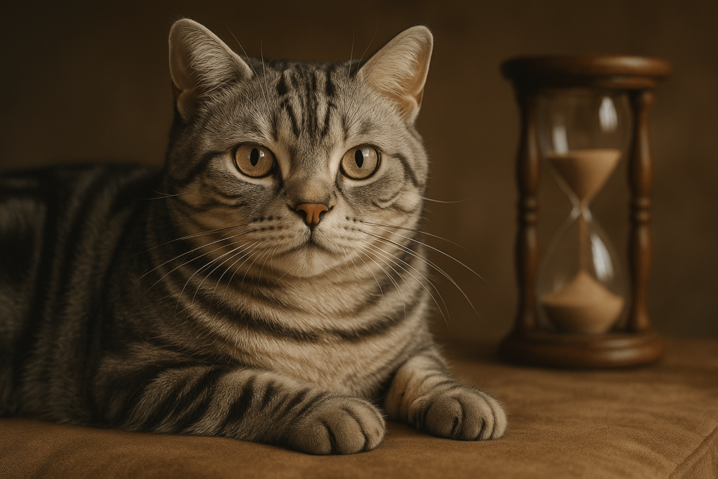 American Shorthair Lifespan: Best 7 Expert Tips!