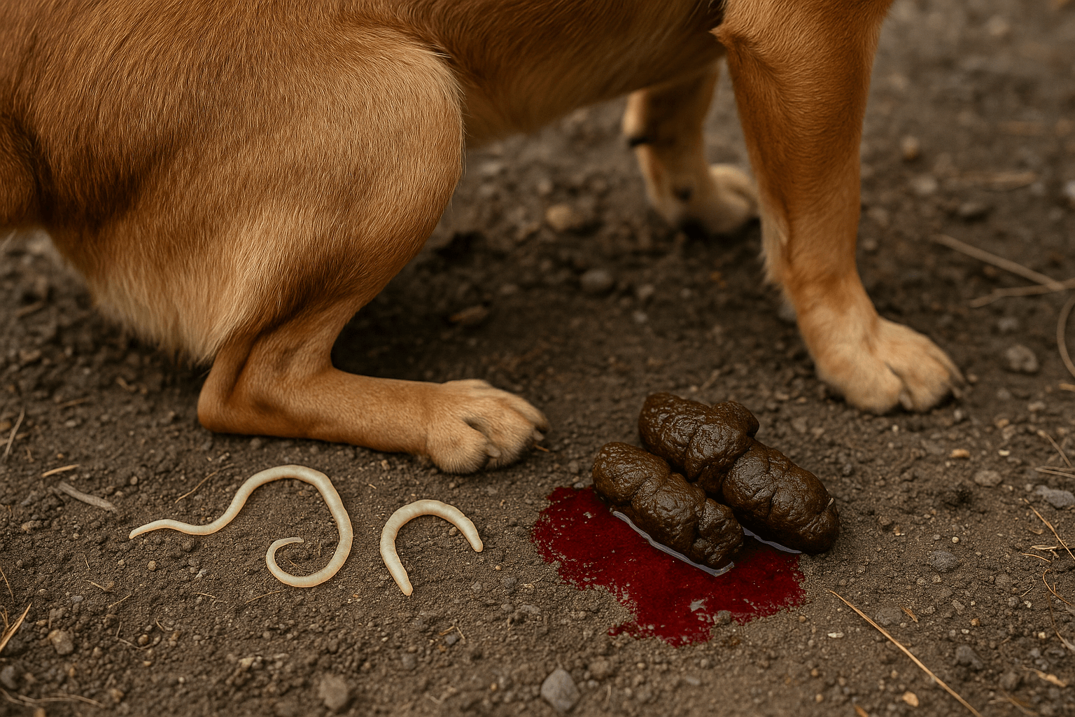 Can Worms Cause Blood in Dog Stool? Best 7 Expert Tips!