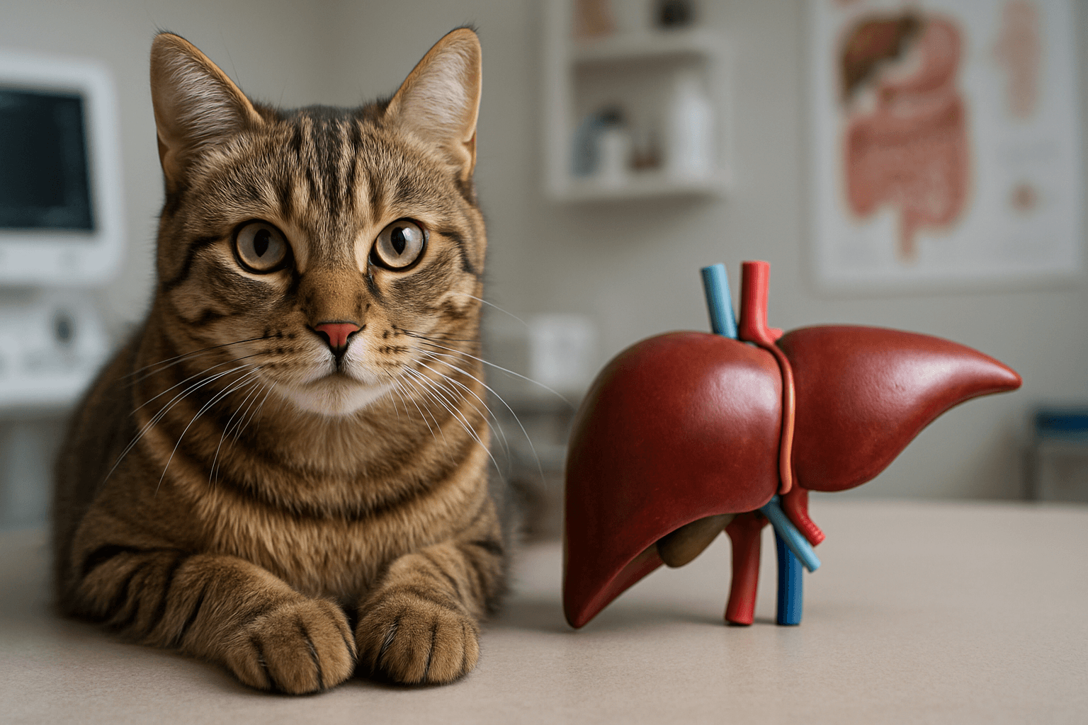 Understanding Cat Liver Function: Best 7 Expert Tips!