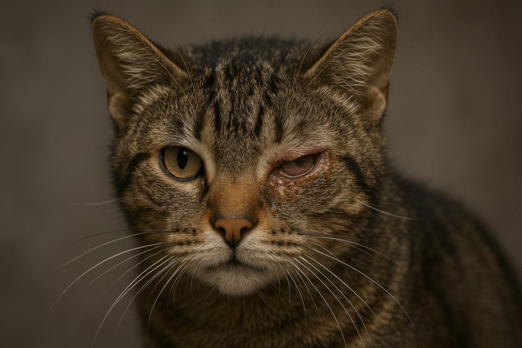 How to Tell If Your Cat Has Herpes: Best 7 Expert Tips!