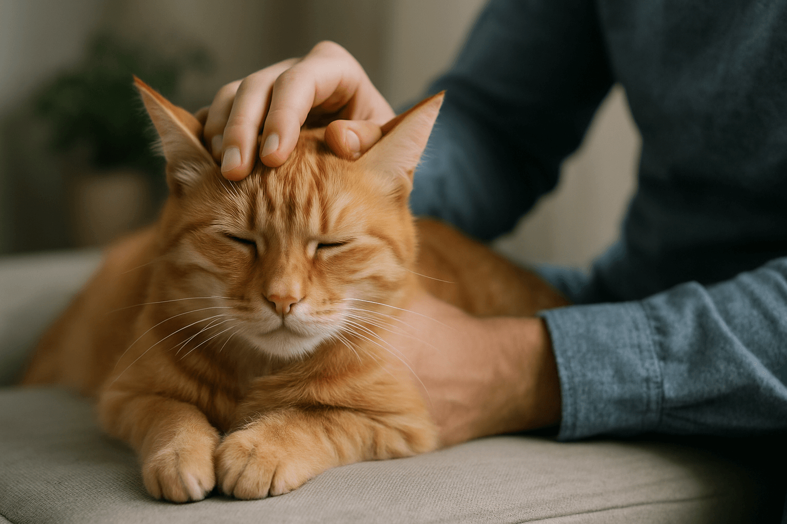 How to Make a Cat Less Anxious: Best 7 Expert Tips!