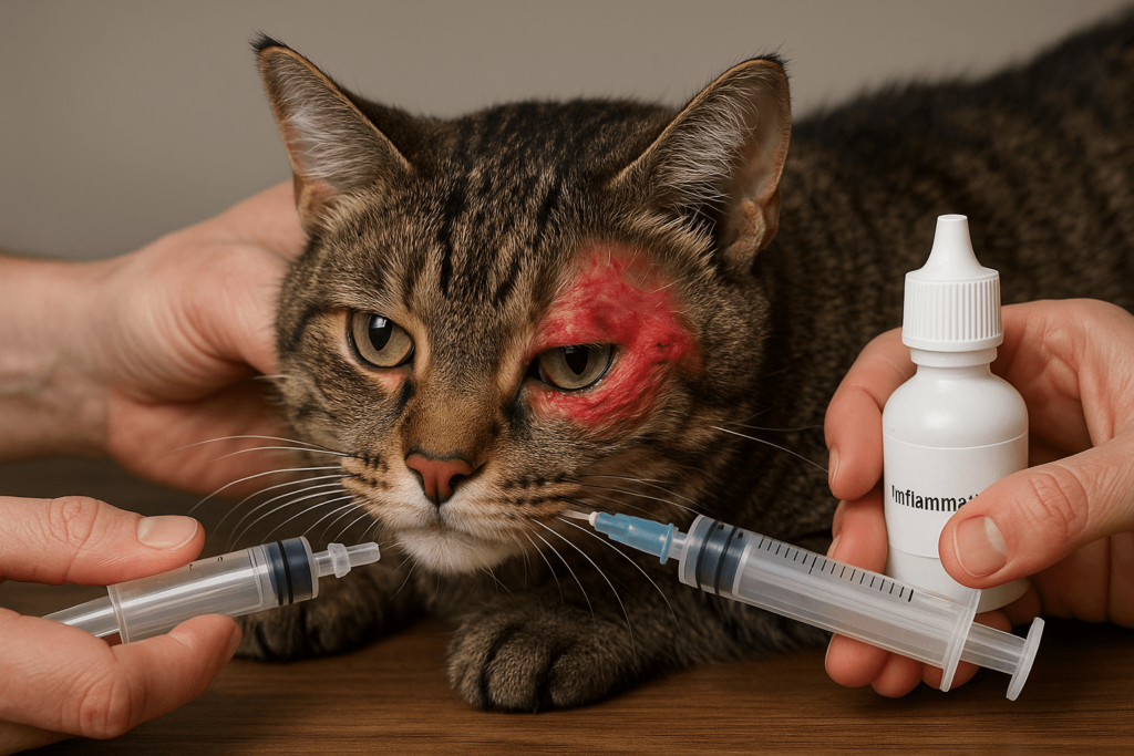 Understanding Cat Inflammation Medicine: Best 7 Tips!