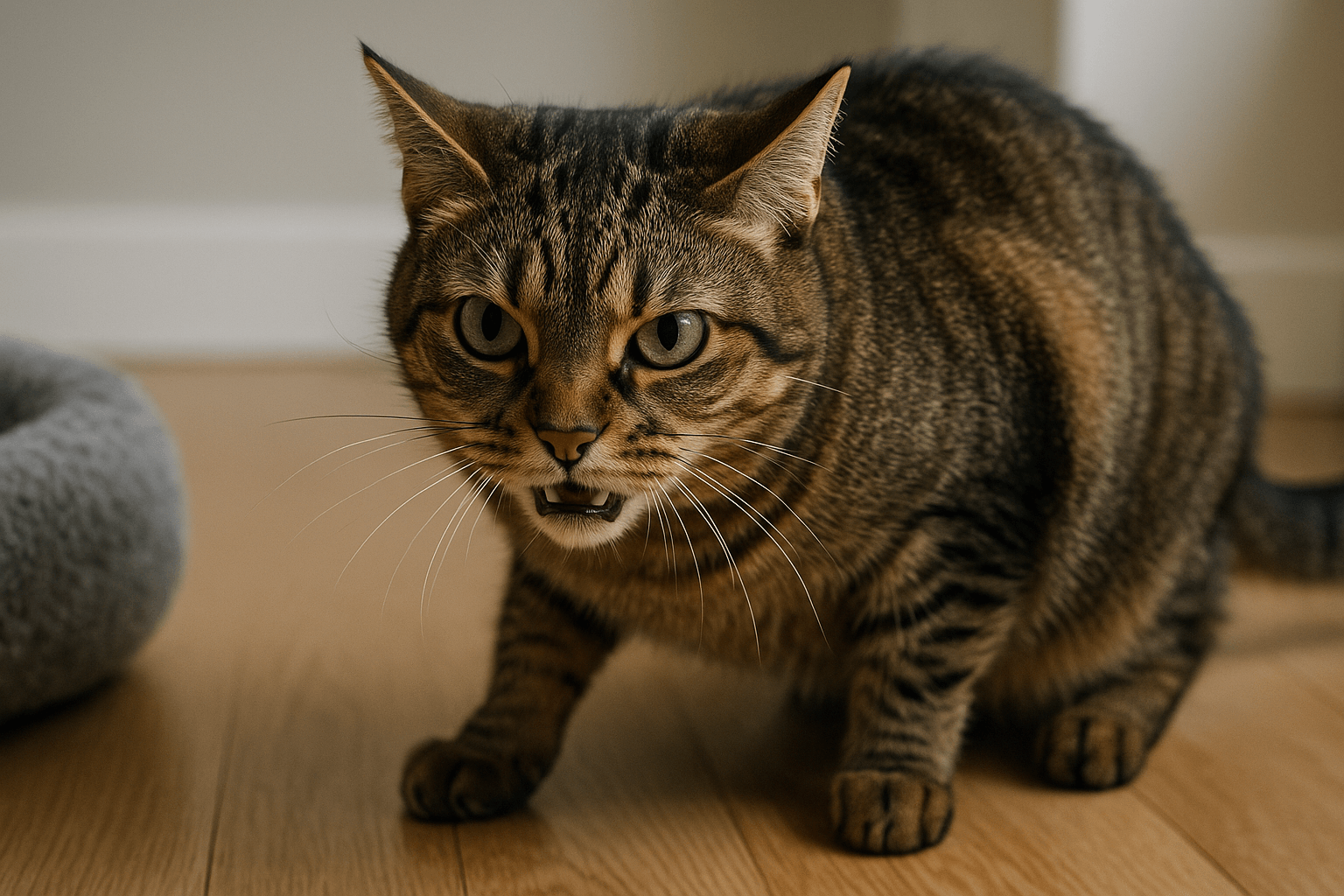 Why Is My Cat Suddenly Territorial? Best 7 Expert Tips!