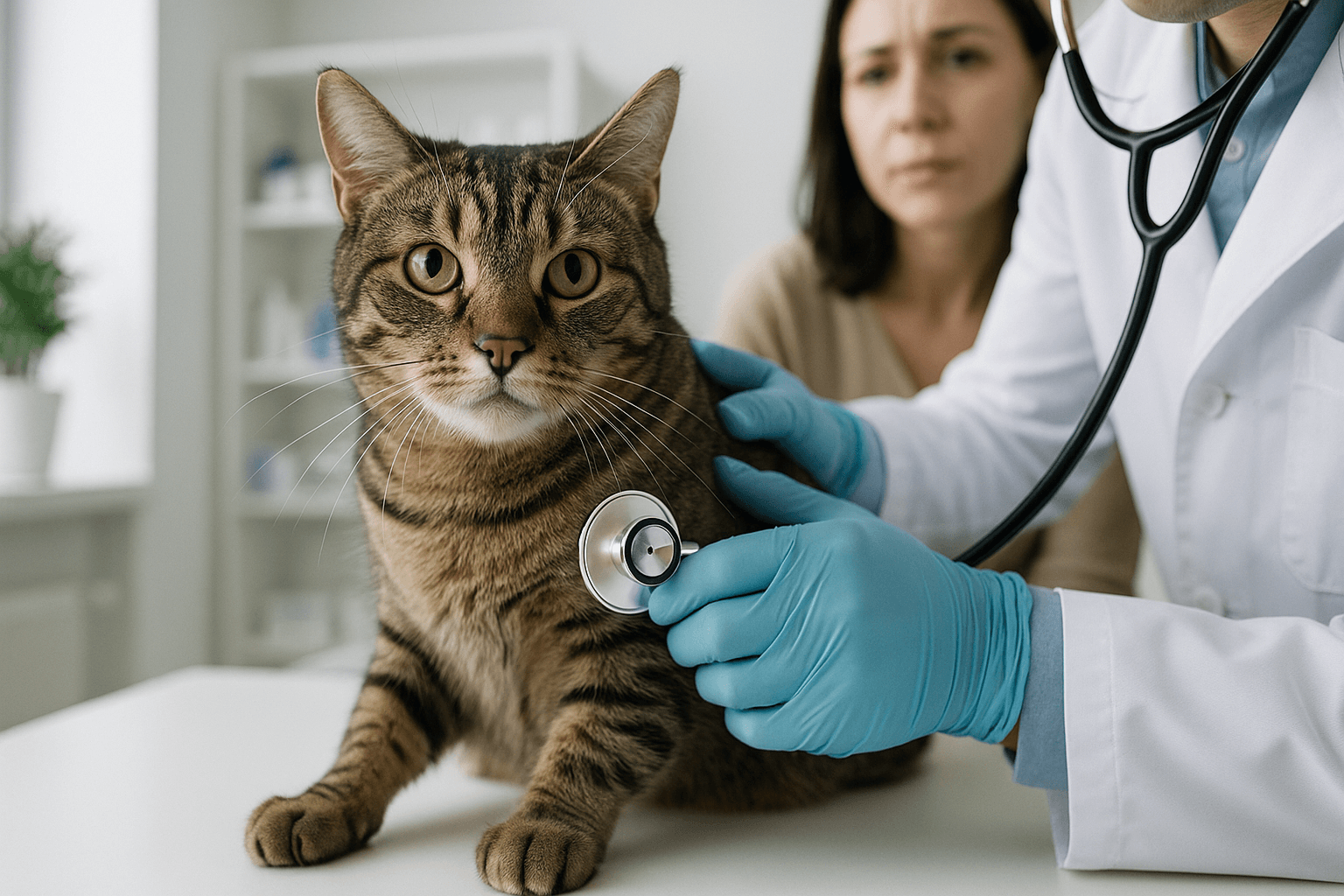 Can I Pull a Tapeworm Out of My Cat? Best 7 Expert Tips!