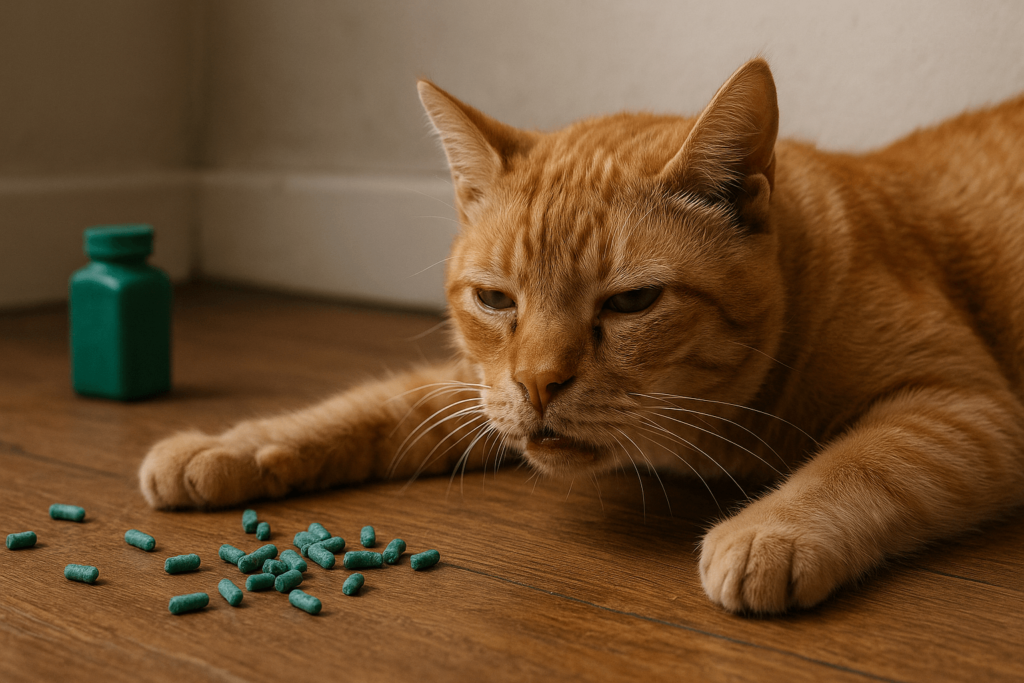 Cat Ingested Rat Poison Symptoms: Best 7 Expert Tips!