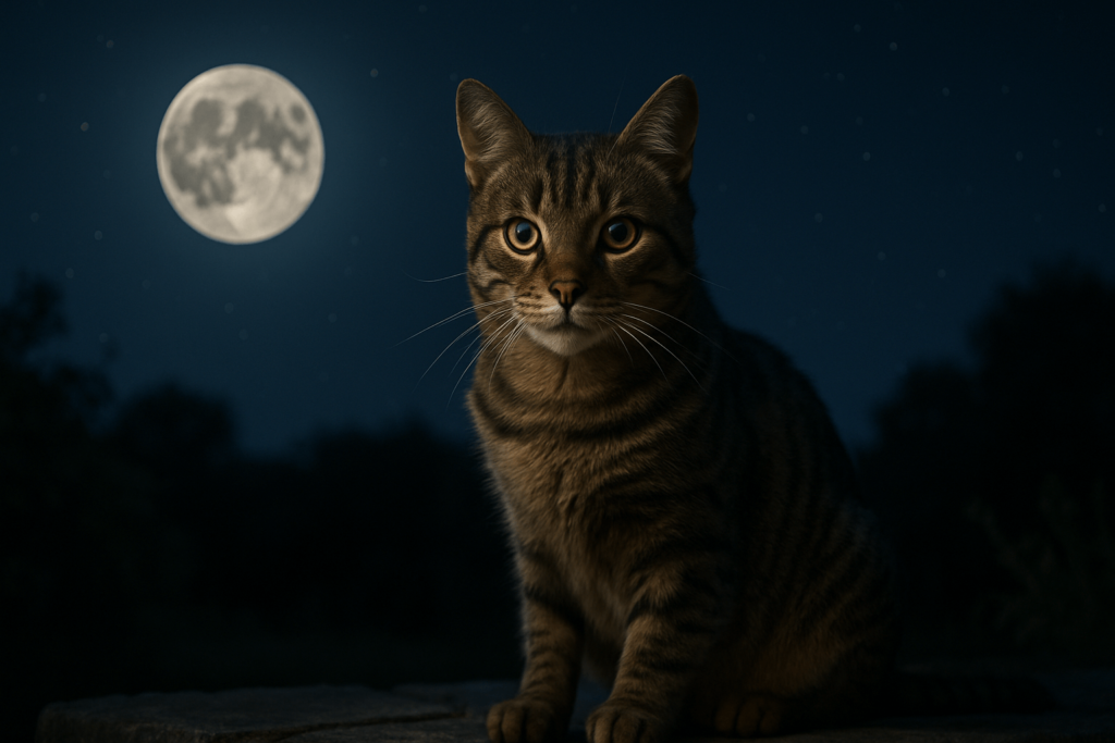 Are Cats Nocturnal? Best 7 Expert Tips!