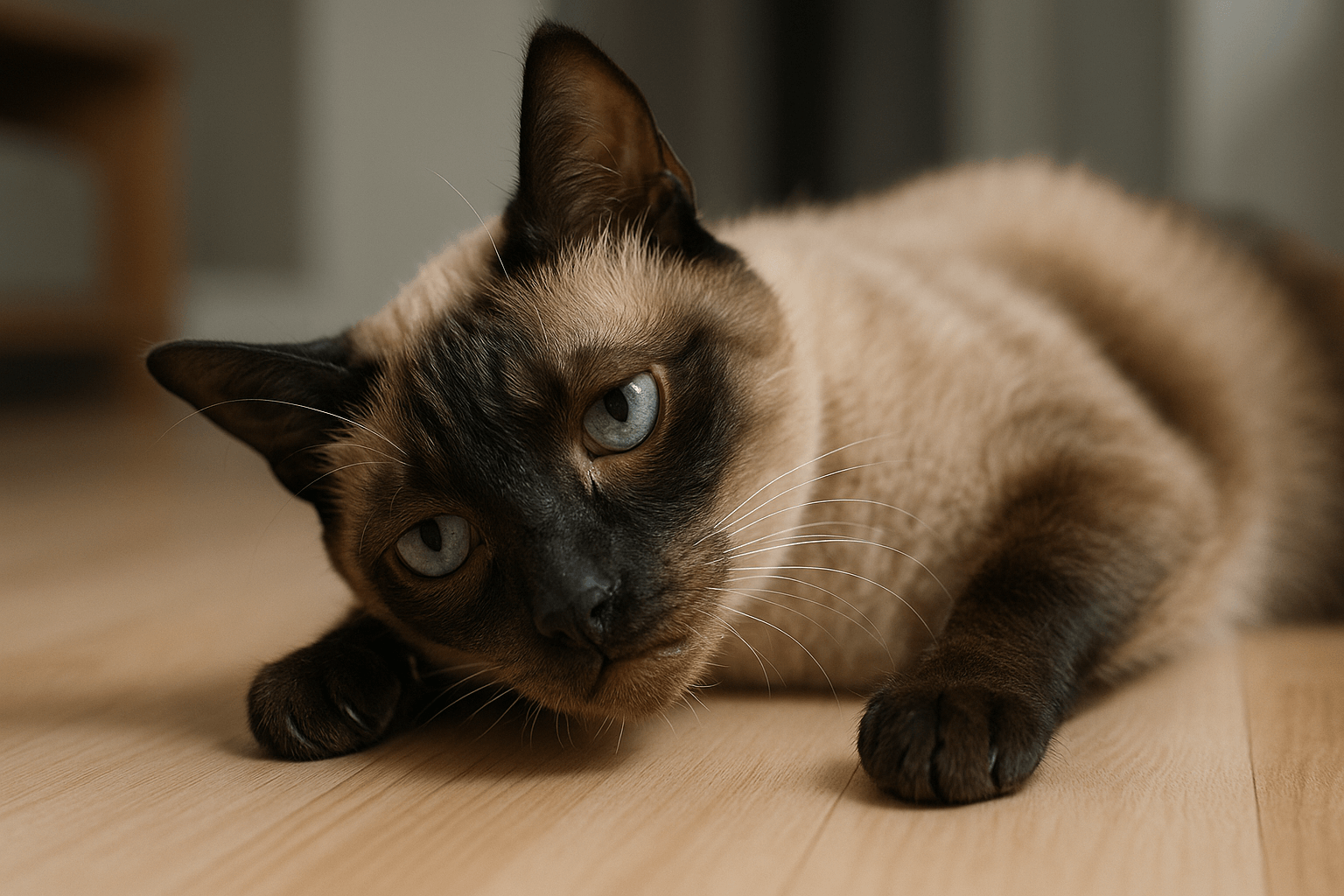 Siamese Cat Neurological Problems: Best 7 Expert Tips!