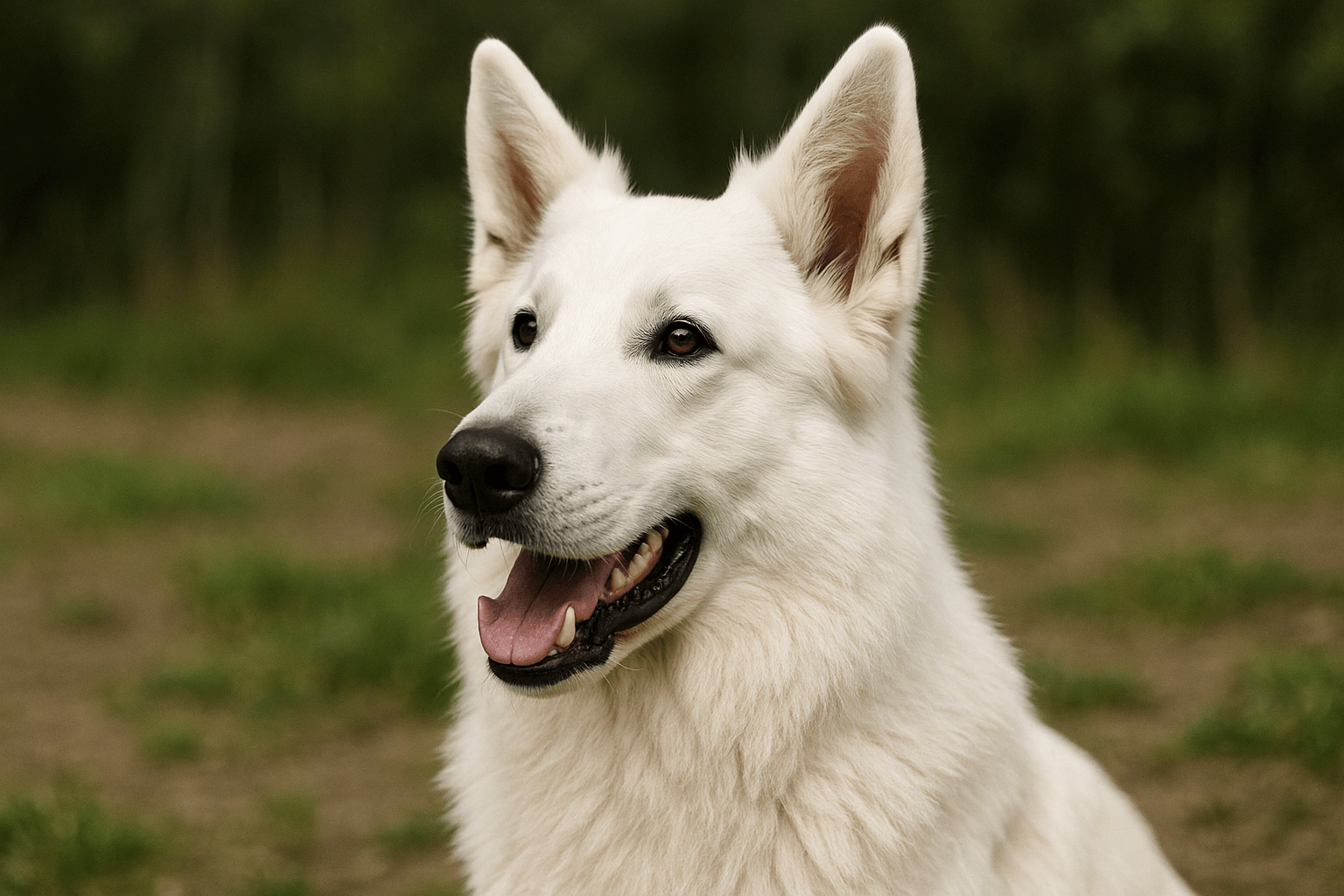 What Is a White Swiss Shepherd Dog? Best 7 Expert Tips!