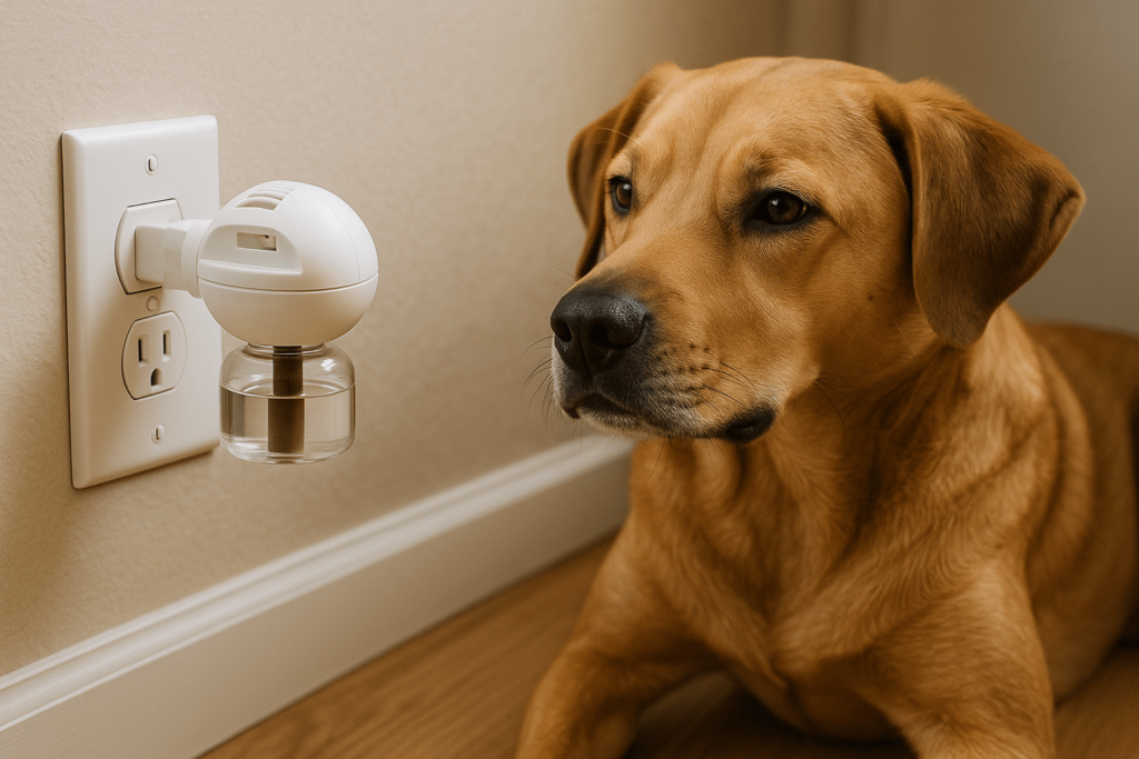 What Is a Pheromone Diffuser for Dogs? Best 7 Expert Tips!