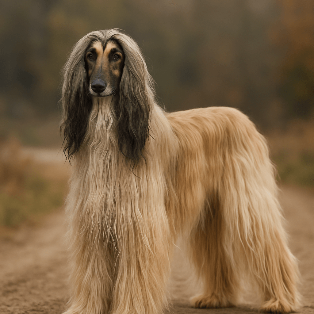 The Afghan Hound: Best 7 Expert Tips!