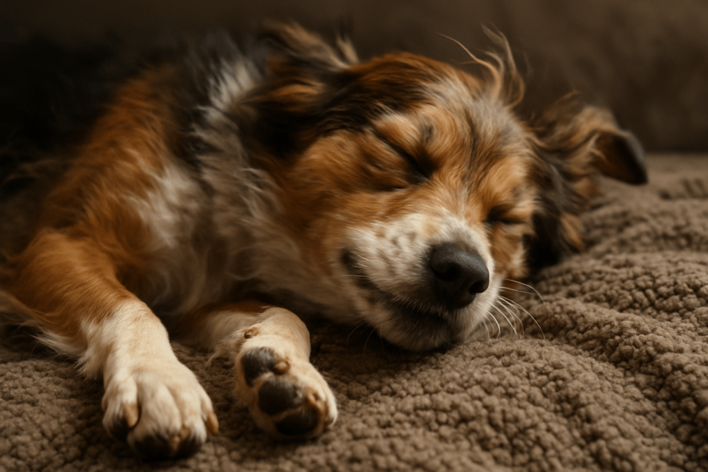 Why Does My Dog Shake in Sleep? Best 7 Expert Tips!