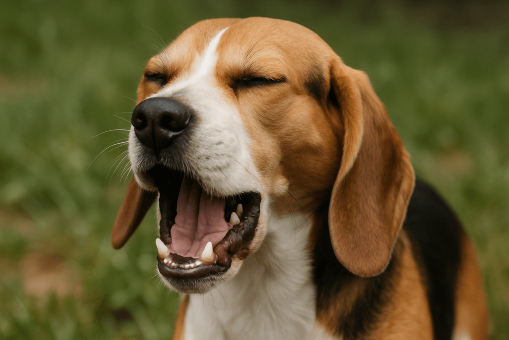 Reverse Sneezing in Dogs: Best 7 Expert Tips!