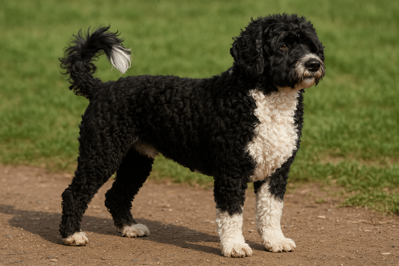 The Portuguese Water Dog Weight: Best 7 Expert Tips!