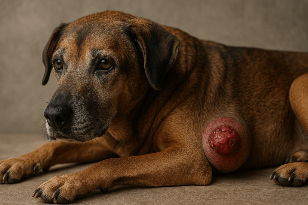 Low-Grade Mast Cell Tumors in Dogs: Best 7 Expert Tips!