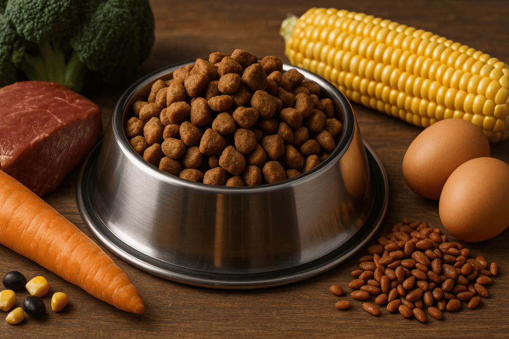 Purina Dog Food Ingredients: Best 7 Expert Tips!