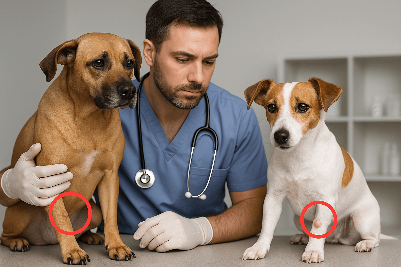 Mast Cell Tumor vs Histiocytoma in Dogs: Best 7 Expert Tips!