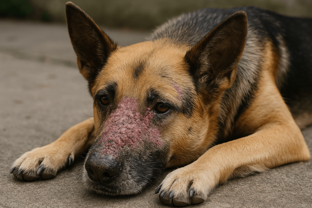 Lupus in Dogs: Best 7 Expert Tips!