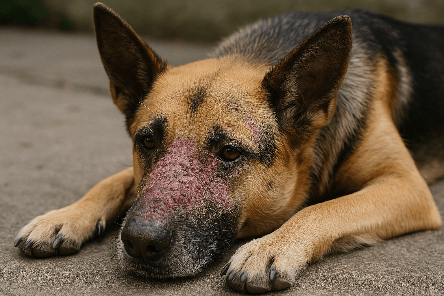 Lupus in Dogs: Best 7 Expert Tips!