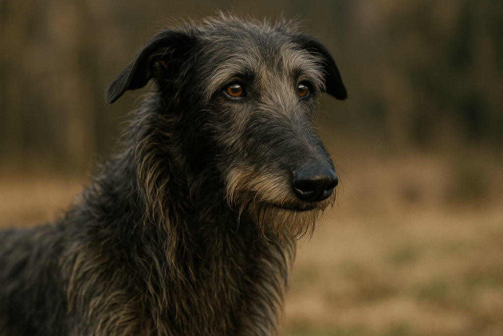 The Deerhound Dog: Best 7 Expert Tips!