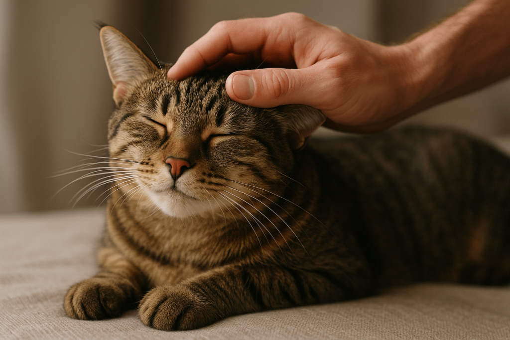 Where Do Cats Like to Be Pet? Best 7 Expert Tips!