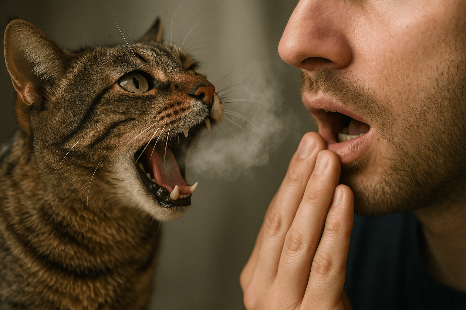 Cat Bad Breath Causes: Best 7 Expert Tips!