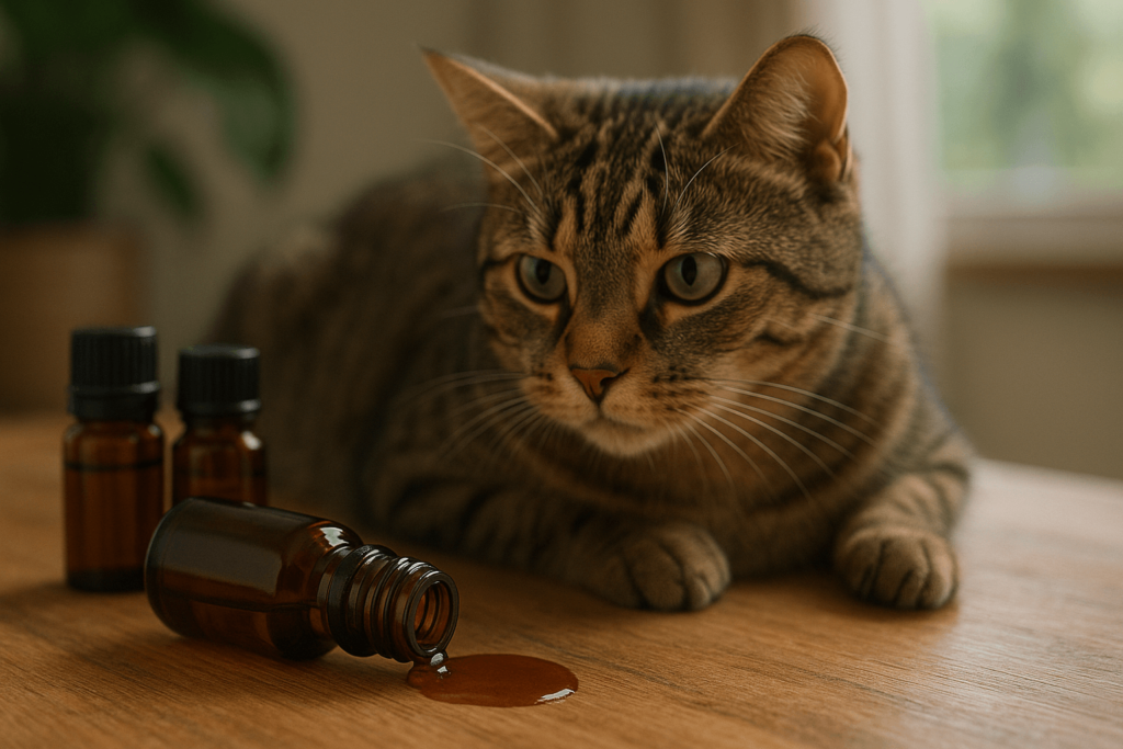 Essential Oils Killed My Cat: Best 7 Expert Tips!