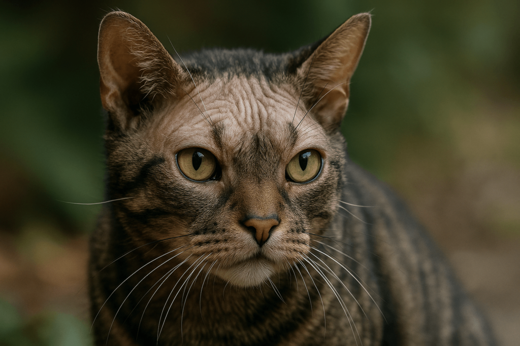 Understanding Facial Alopecia in Cats: Best 7 Expert Tips!