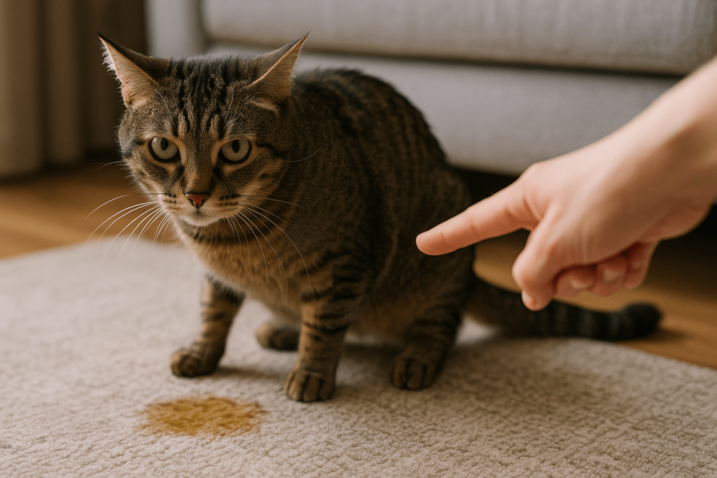 How to Get Your Cat to Stop Peeing on Things: Best 7 Tips!
