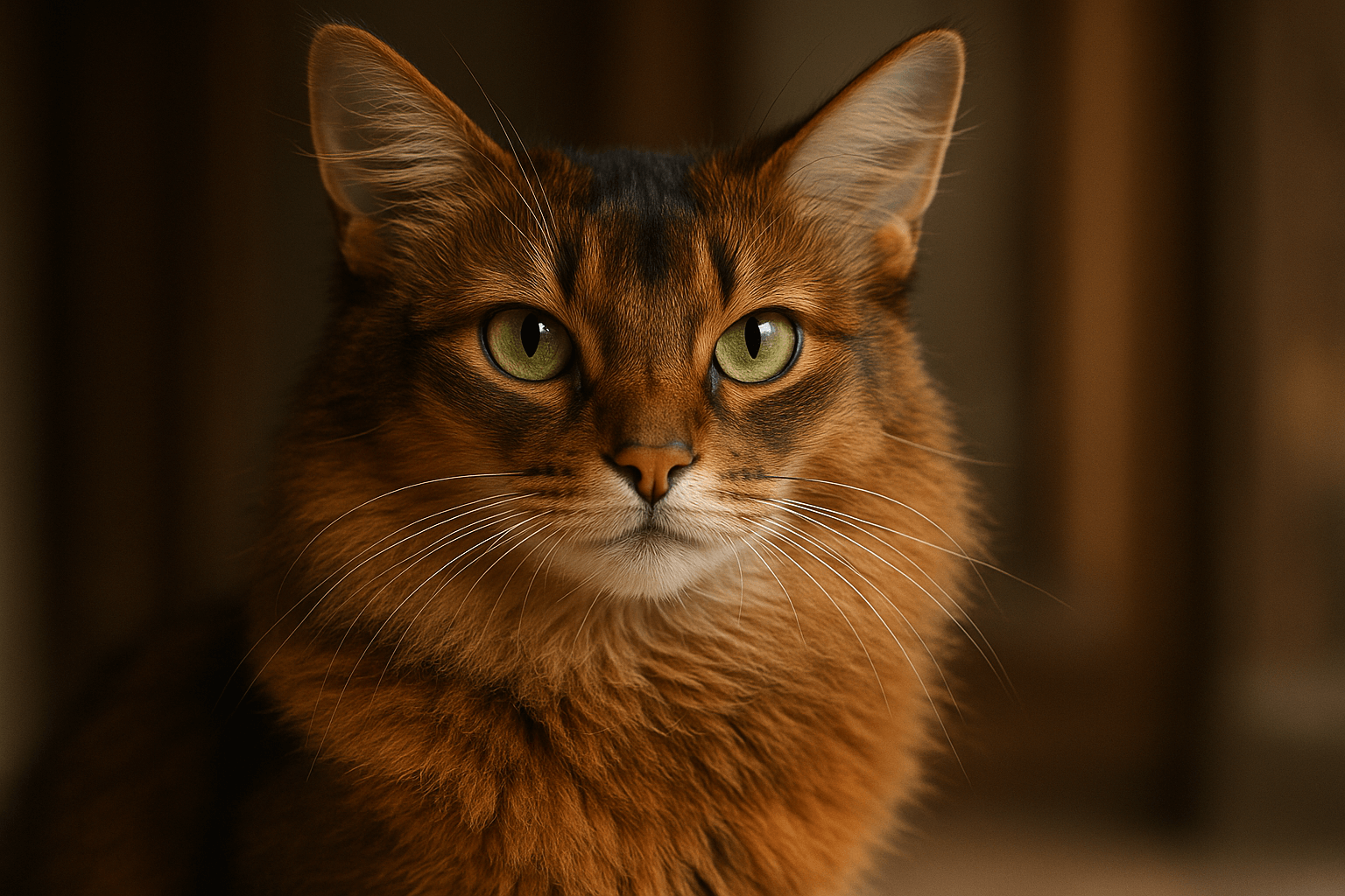 Somali Cat Personality: Best 7 Expert Tips!