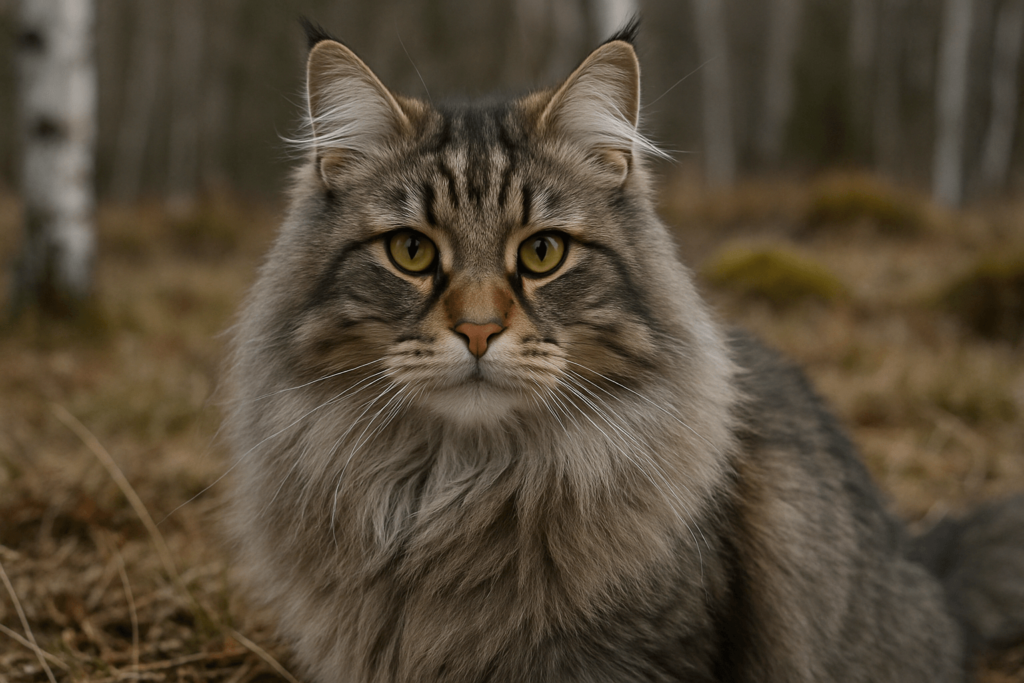 Exploring the Charm of Scandinavian Cats: Best 7 Tips!
