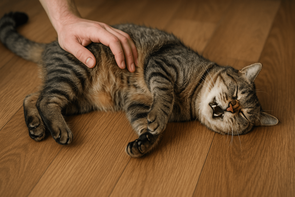 Cat Seizures Causes: Best 7 Expert Tips!