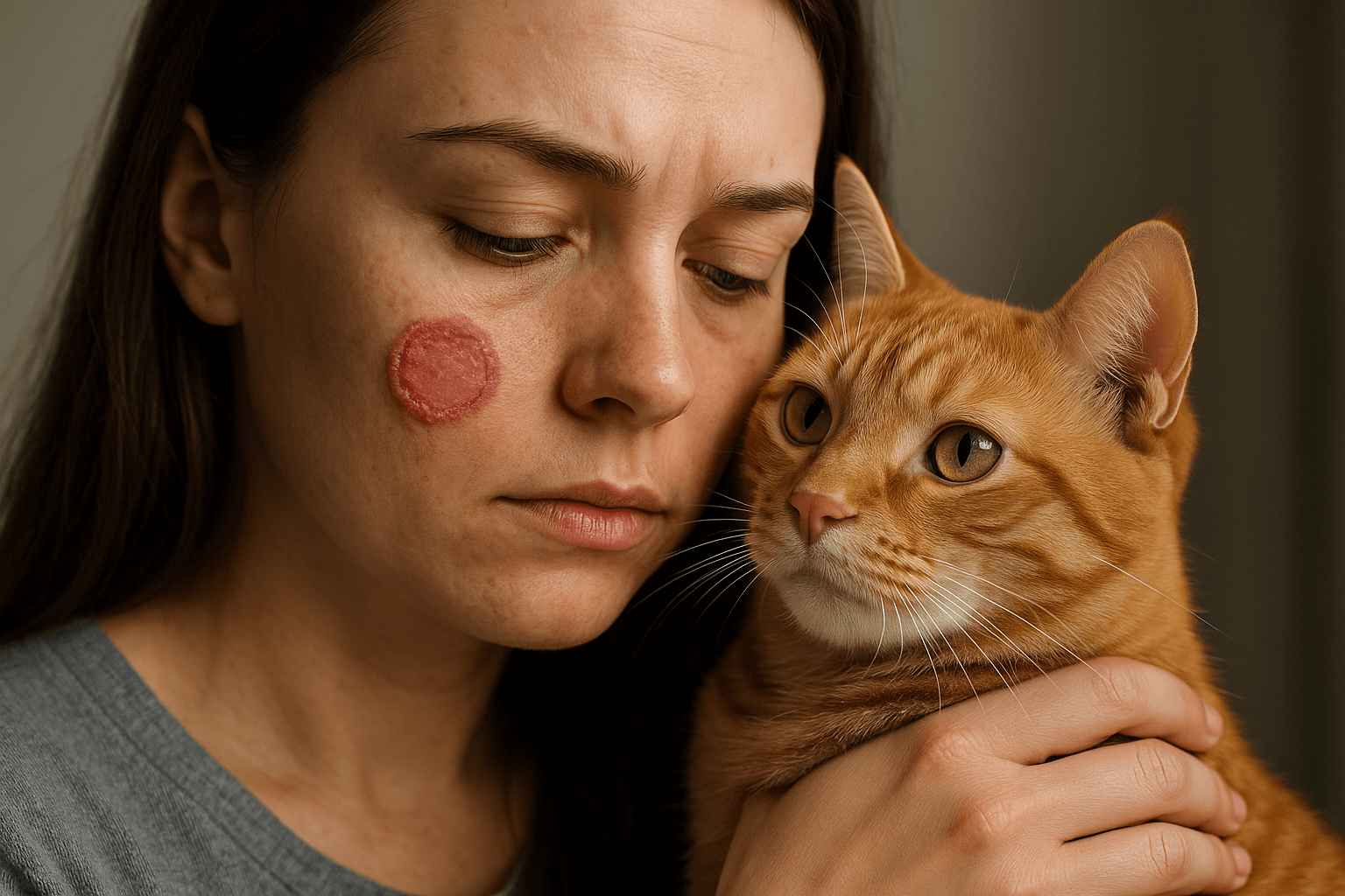 Can I Give My Cat Ringworm? Best 7 Expert Tips!