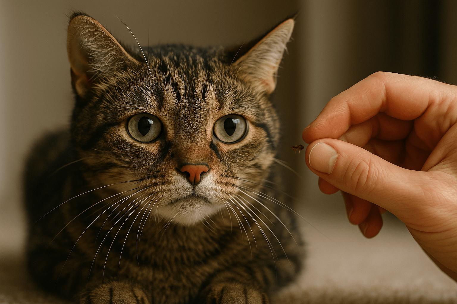 Why Does My Cat Keep Getting Fleas? Best 7 Expert Tips!