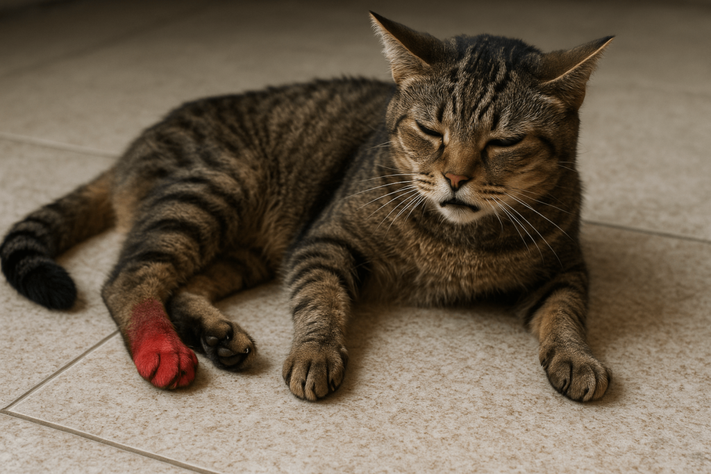 Saddle Thrombus in Cats: Best 7 Expert Tips!