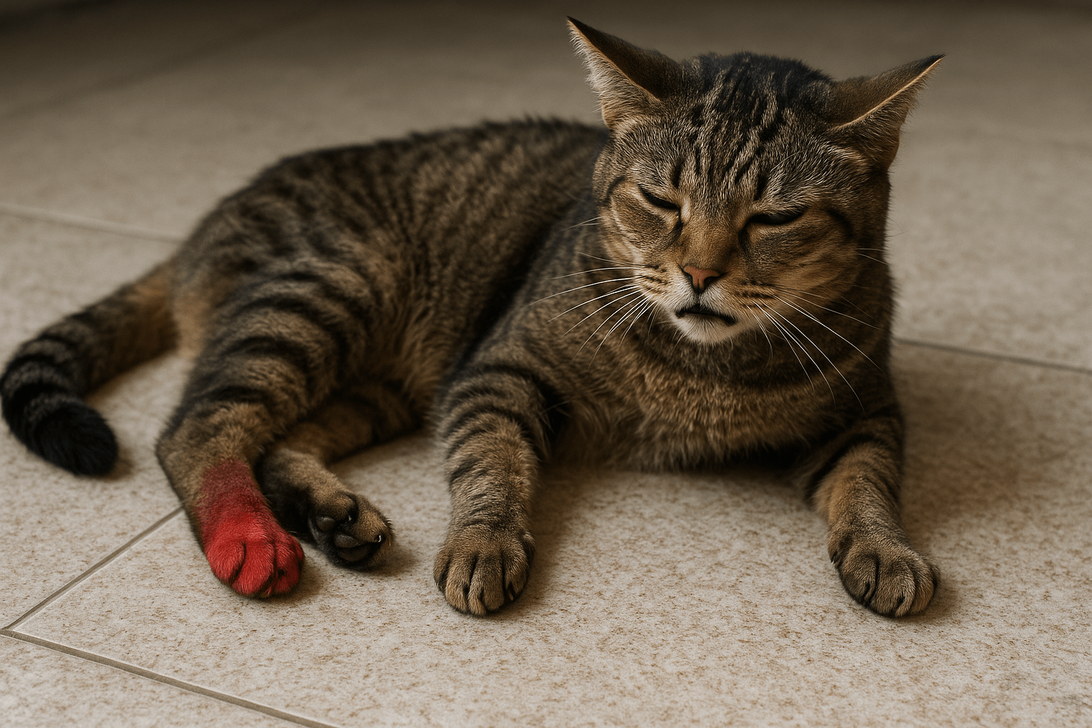 Saddle Thrombus in Cats: Best 7 Expert Tips!