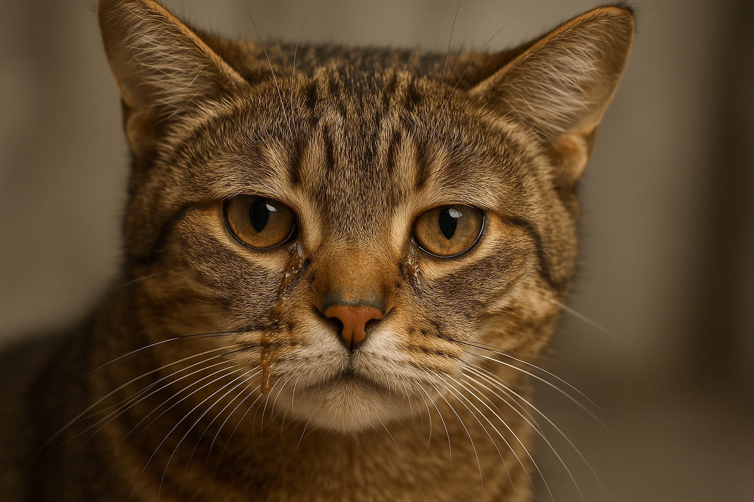 Cat Tear Duct Discharge: Best 7 Expert Tips!