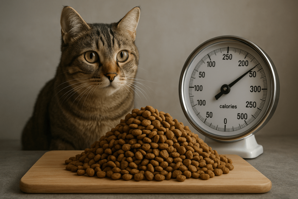 Understanding Cat Food Calories: Best 7 Expert Tips!