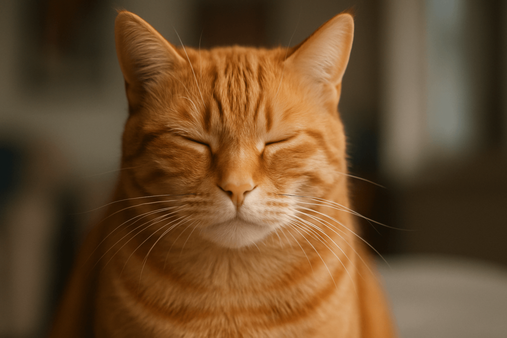 Cat Slow Blinking Meaning: Best 7 Expert Tips!