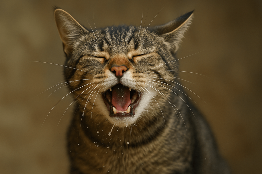 Why Is My Cat Sniffling and Sneezing? Best 7 Expert Tips!