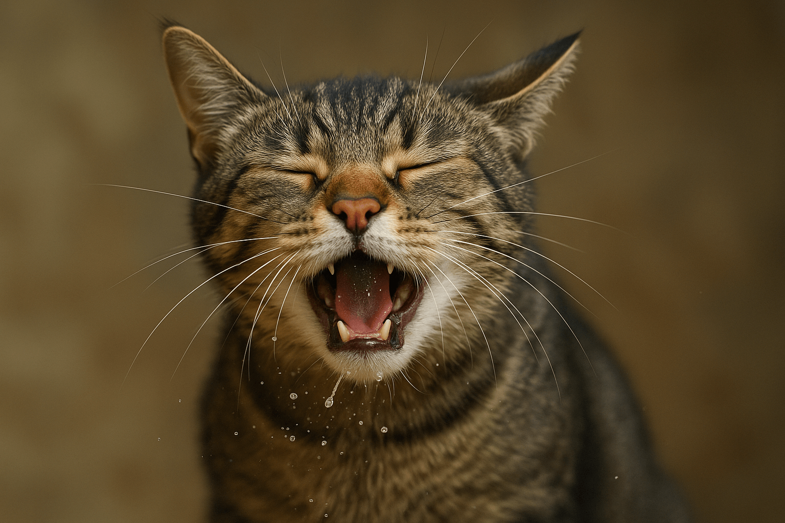 Why Is My Cat Sniffling and Sneezing? Best 7 Expert Tips!