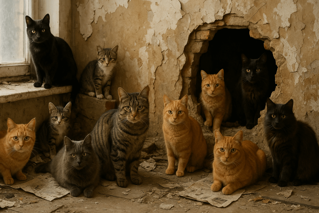 Understanding Cat Infestations: Best 7 Expert Tips!