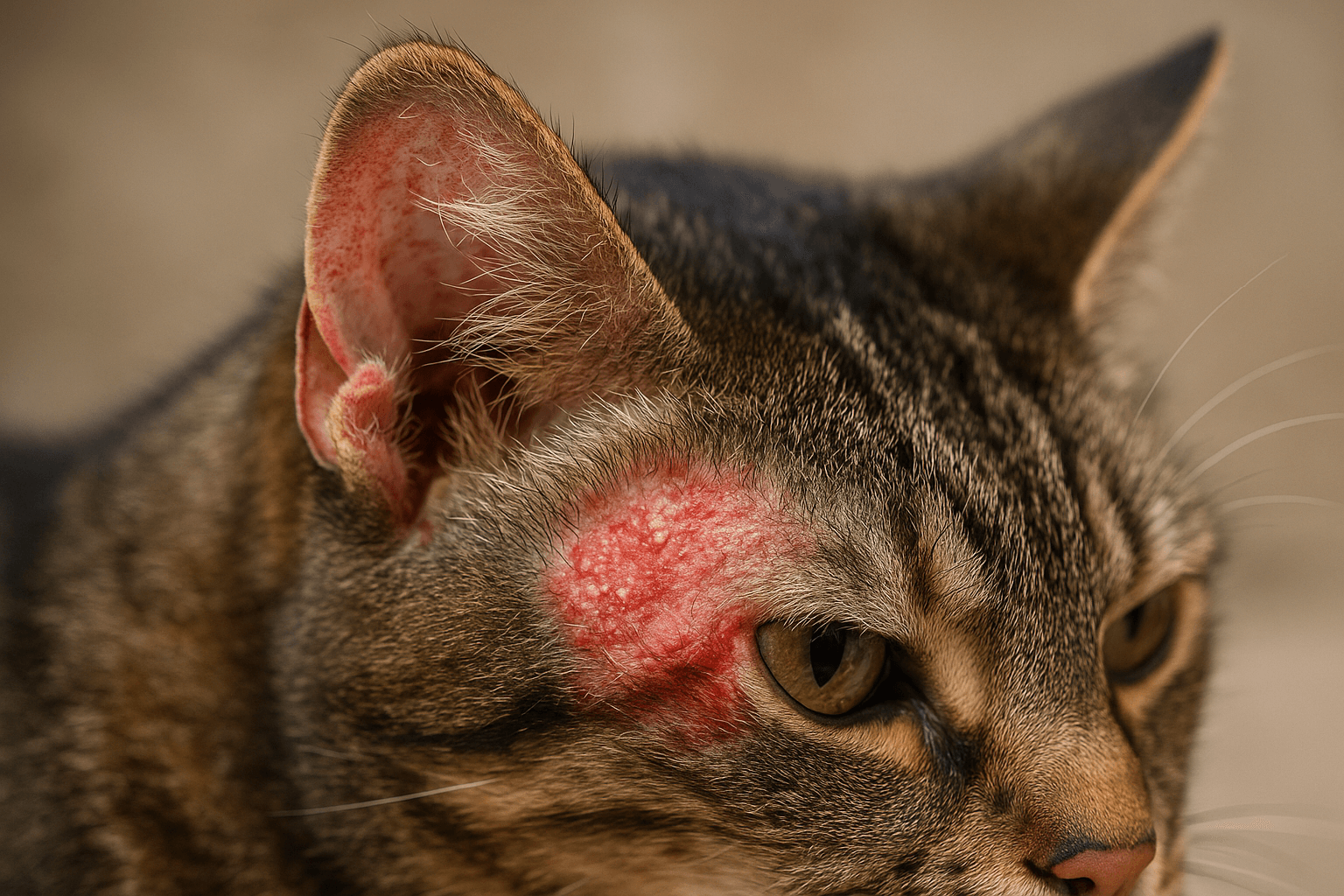 Mange on Cat Ears: Best 7 Expert Tips!