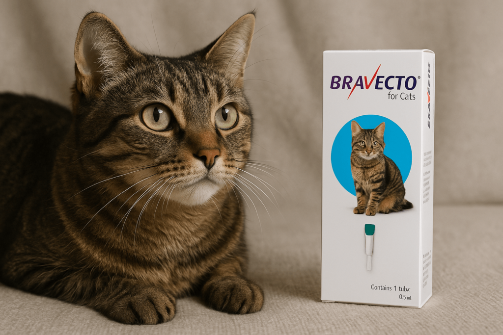 Bravecto for Cats: Best 7 Expert Tips!