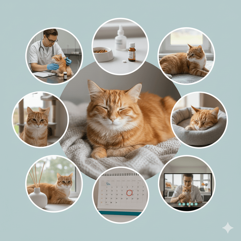  Cat Anxiety Treatment: Best 7 Expert Tips!